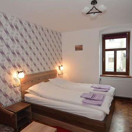 Apartament Supercentral Sibiu Oda fotoğraf