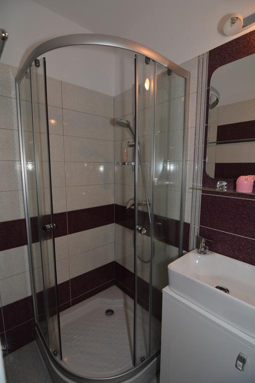 Apartament Supercentral Sibiu Oda fotoğraf