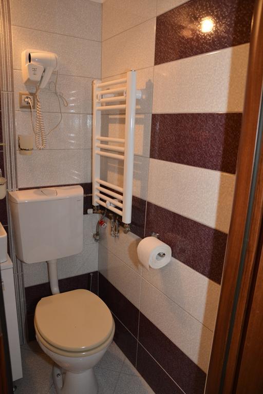 Apartament Supercentral Sibiu Oda fotoğraf
