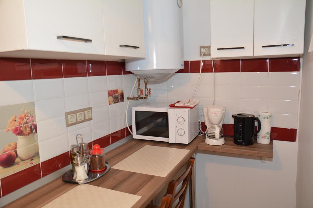 Apartament Supercentral Sibiu Oda fotoğraf