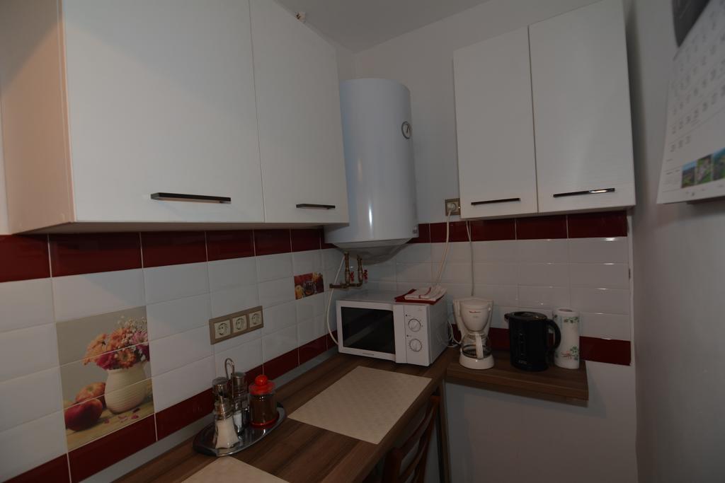 Apartament Supercentral Sibiu Oda fotoğraf