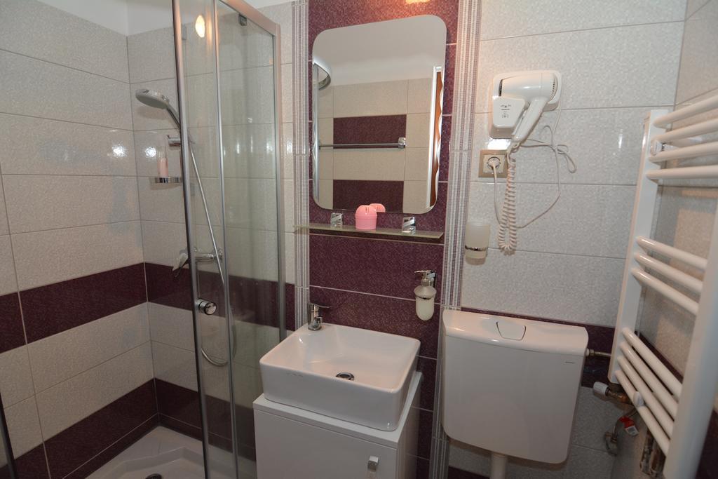 Apartament Supercentral Sibiu Oda fotoğraf