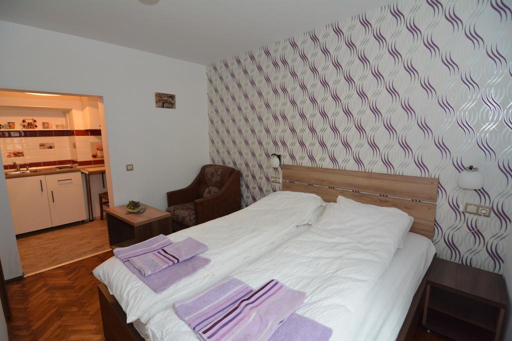 Apartament Supercentral Sibiu Oda fotoğraf