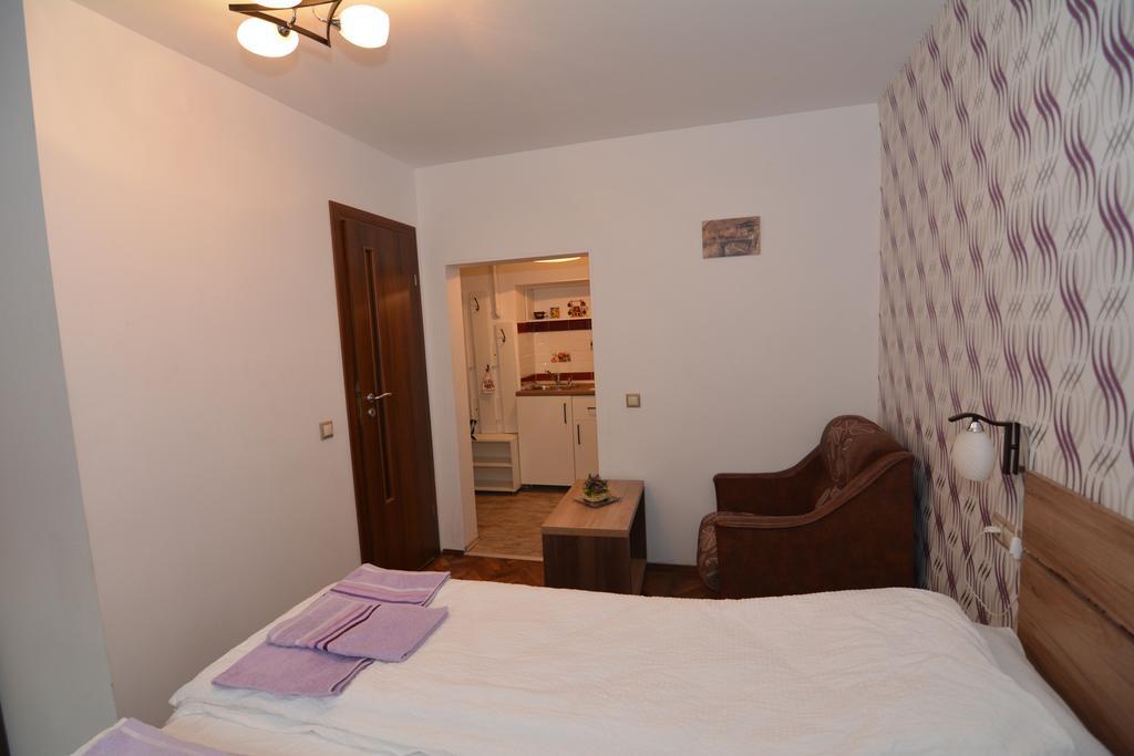 Apartament Supercentral Sibiu Oda fotoğraf