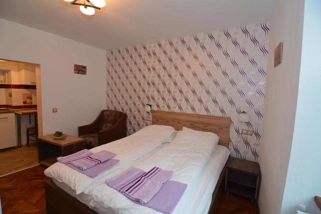 Apartament Supercentral Sibiu Oda fotoğraf