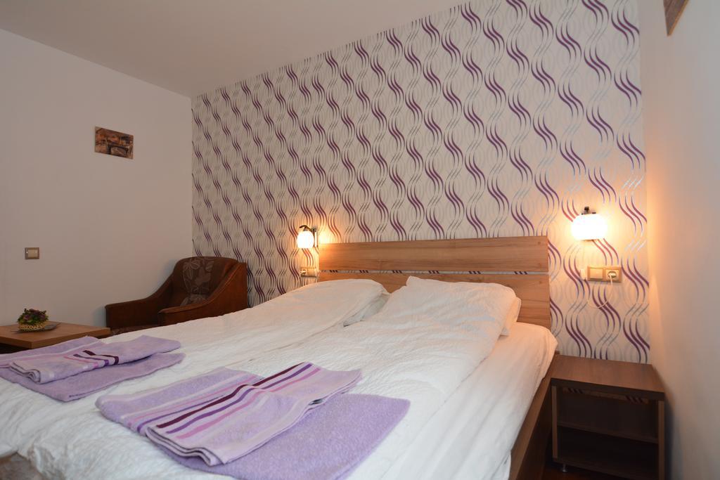Apartament Supercentral Sibiu Oda fotoğraf