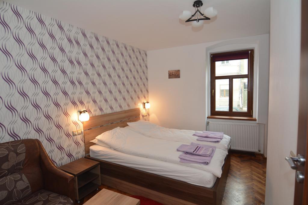Apartament Supercentral Sibiu Oda fotoğraf