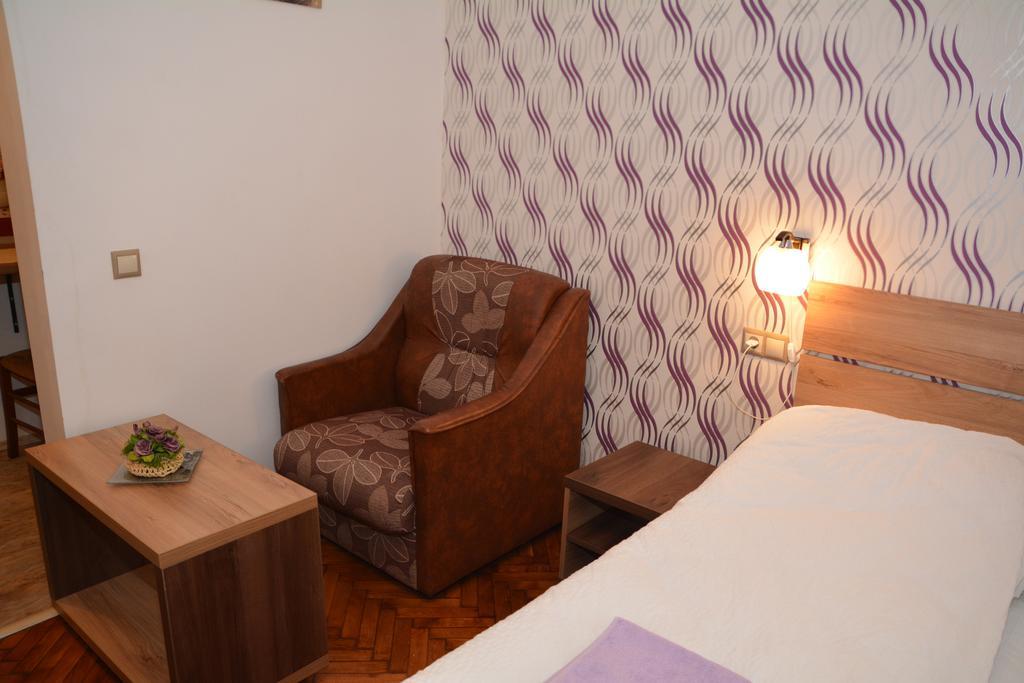 Apartament Supercentral Sibiu Oda fotoğraf